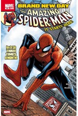 Marvel Comics The Amazing Spider-Man #546 Facsimile Edition 2026