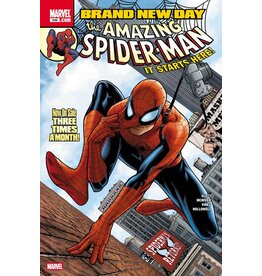 Marvel Comics The Amazing Spider-Man #546 Facsimile Edition 2026