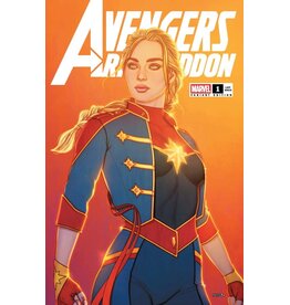 Marvel Comics Avengers: Armageddon #1 Jenny Frison Variant