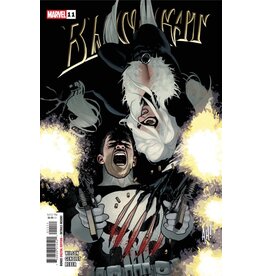 Marvel Comics Black Cat #11