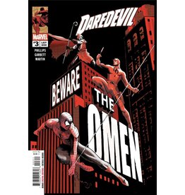 Marvel Comics Daredevil #3