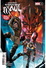 Marvel Comics Star Wars: Shadow of Maul #4