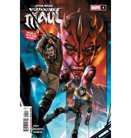 Marvel Comics Star Wars: Shadow of Maul #4