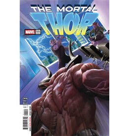 Marvel Comics The Mortal Thor #11