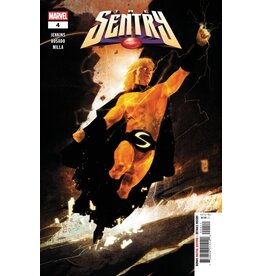 Marvel Comics The Sentry #4