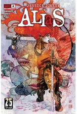 Marvel Comics Alias: Red Band #4