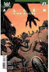 Marvel Comics Alien: King Killer #3