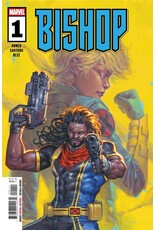 Marvel Comics Bishop #1