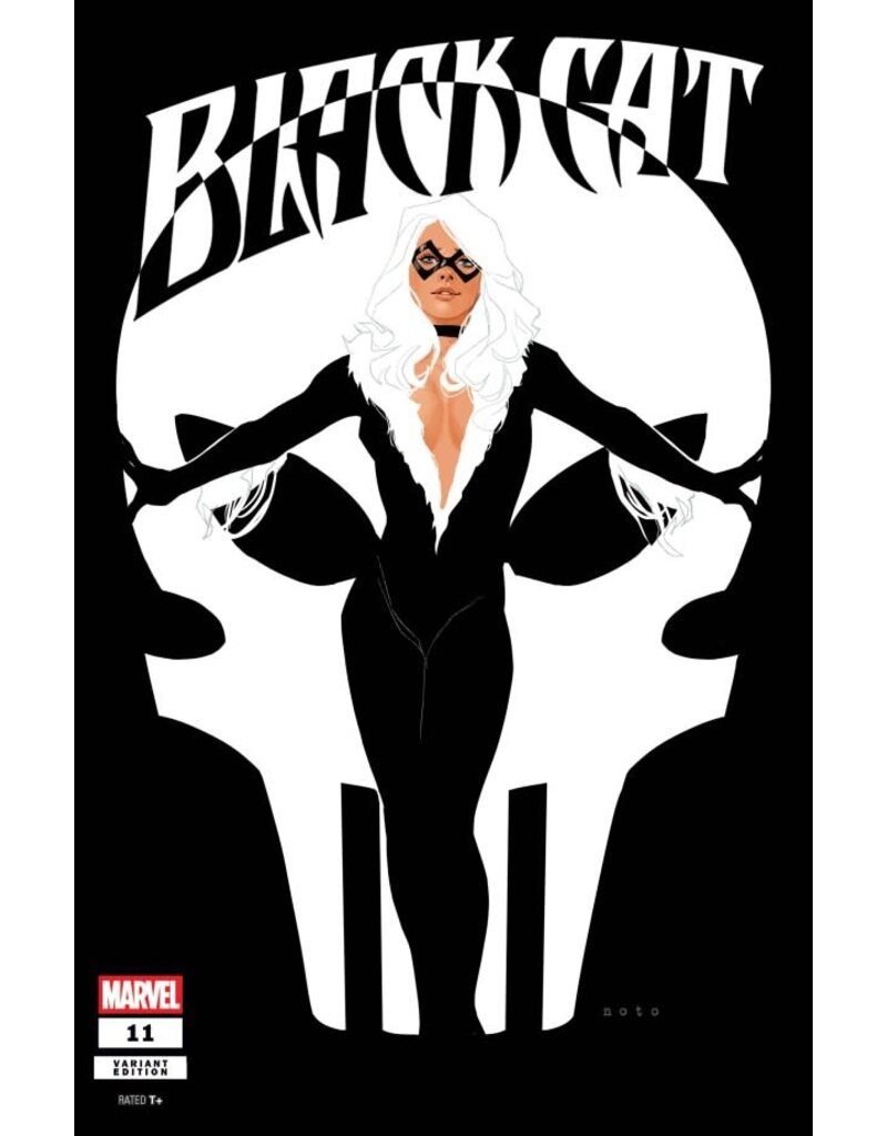 Marvel Comics Black Cat #11 Phil Noto Variant
