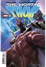 Marvel Comics The Mortal Thor #11