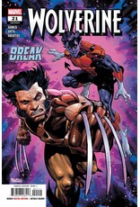 Marvel Comics Wolverine #21
