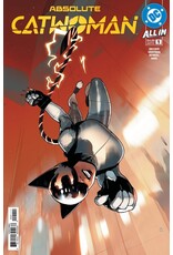 DC COMICS Absolute Catwoman #1