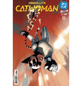 DC COMICS Absolute Catwoman #1 (First Print)