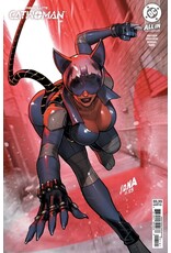 DC COMICS Absolute Catwoman #1 Cover B David Nakayama Variant