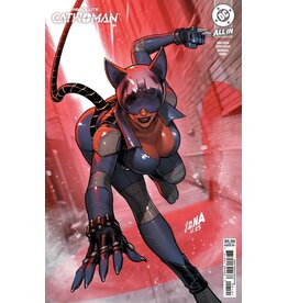 DC COMICS Absolute Catwoman #1 Cover B David Nakayama Variant