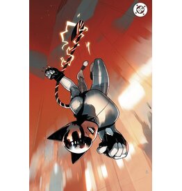 DC COMICS Absolute Catwoman #1 Cover E Bengal Foil Virgin Variant