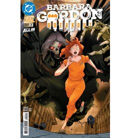 DC COMICS Barbara Gordon: Breakout #2