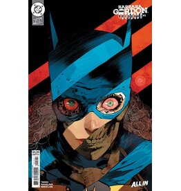 DC COMICS Barbara Gordon: Breakout #2 Cover B Dan Mora Variant