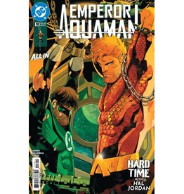DC COMICS Emperor Aquaman #18