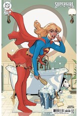 DC COMICS Supergirl #14 Cover B Terry Dodson Variant