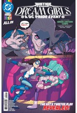 DC COMICS Justice League: Dream Girls – A DC Pride Event #2