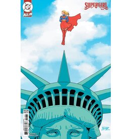 DC COMICS Supergirl #14 Cover C Bruno Redondo Variant