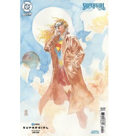 DC COMICS Supergirl #14 Cover E Jim Lee Supergirl Movie Variant
