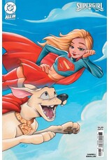 DC COMICS Supergirl #14 Cover D Chrissie Zullo Uminga Variant