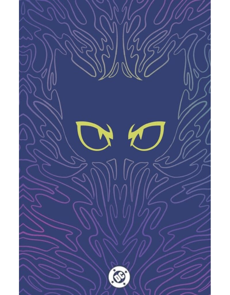 DC COMICS Absolute Catwoman #1 Cover F Logo Foil Virgin Variant