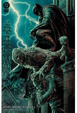 DC COMICS Batman: Gargoyle of Gotham #4 Cover B Lee Bermejo Variant