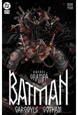 DC COMICS Batman: Gargoyle of Gotham #4