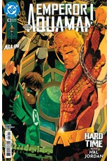 DC COMICS Emperor Aquaman #18