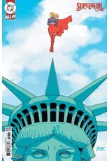 DC COMICS Supergirl #14 Cover C Bruno Redondo Variant