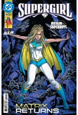 DC COMICS Supergirl #14