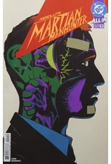 DC COMICS Absolute Martian Manhunter #11 Second Printing