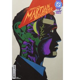 DC COMICS Absolute Martian Manhunter #11 Second Printing