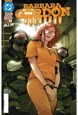 DC COMICS Barbara Gordon: Breakout #1 Second Printing