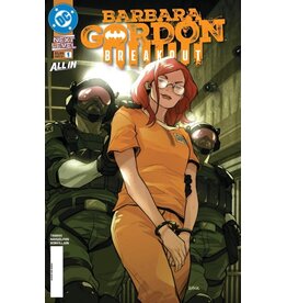 DC COMICS Barbara Gordon: Breakout #1 Second Printing