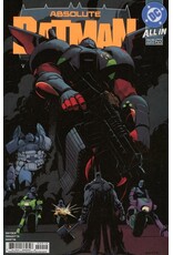 DC COMICS Absolute Batman #20 Second Printing