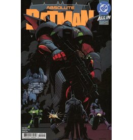 DC COMICS Absolute Batman #20 Second Printing