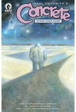 Dark Horse Comics Concrete: Stars Over Sand #1