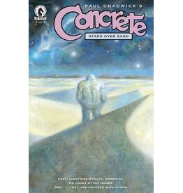 Dark Horse Comics Concrete: Stars Over Sand #1