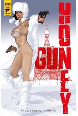 Gun Honey: Doubles Down #1 Cover B Adam Hughes Variant