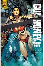 Gun Honey: Doubles Down #1 Cover D Ang Hor Kheng Variant