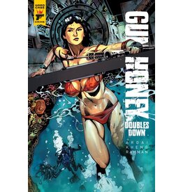 Gun Honey: Doubles Down #1 Cover D Ang Hor Kheng Variant