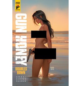 Gun Honey: Doubles Down #1 Cover E RareTempter Variant