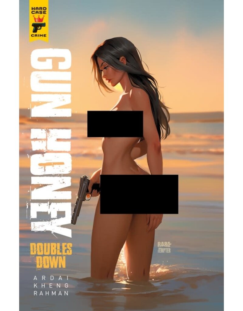 Gun Honey: Doubles Down #1 Cover E RareTempter Variant