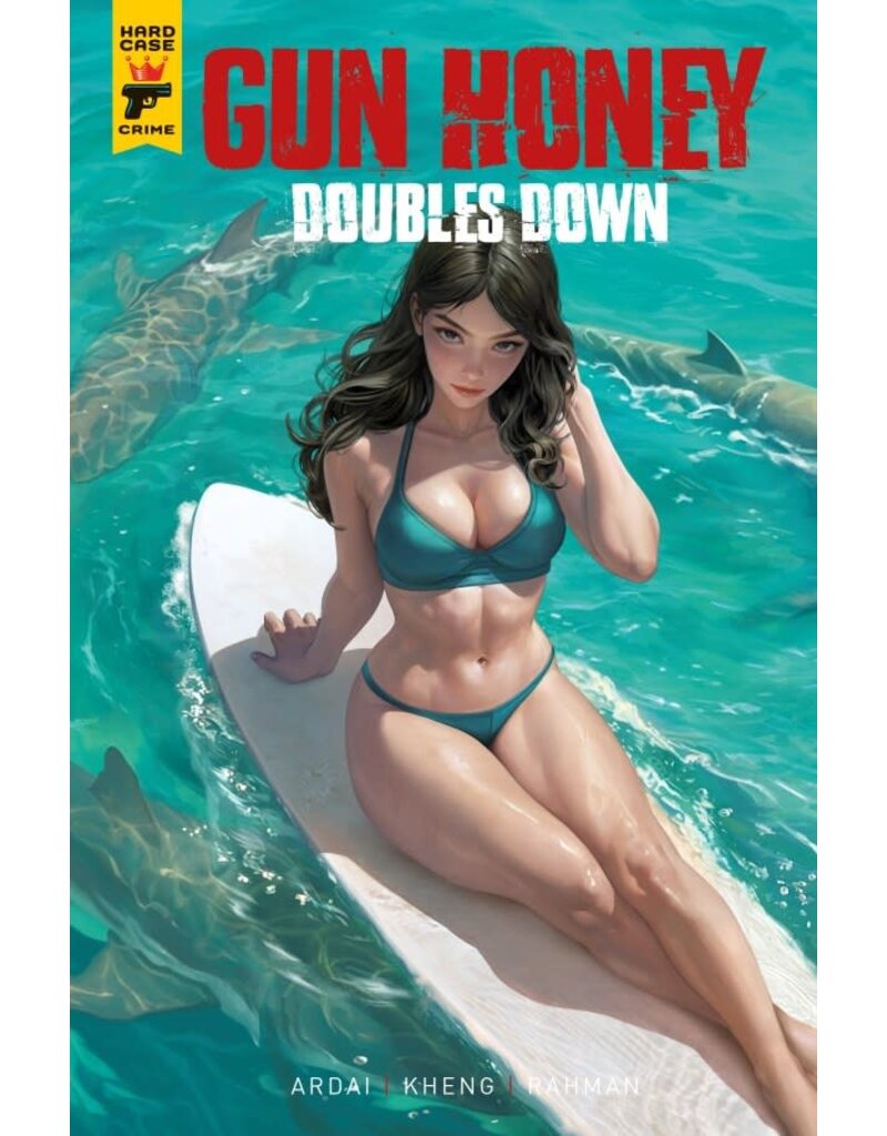 Gun Honey: Doubles Down #1 Cover F Yasmine Variant