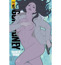 Gun Honey: Doubles Down #1 Cover M Stanley 'Artgerm' Lau Copic Variant