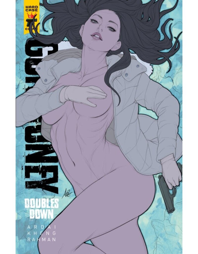 Gun Honey: Doubles Down #1 Cover M Stanley 'Artgerm' Lau Copic Variant